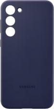 Чехол Samsung Чехол Silicone Case для Samsung Galaxy S23 Plus, синий