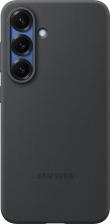 Чехол Samsung Чехол Silicone Case Galaxy S25 черный
