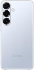 Чехол Samsung Чехол Silicone Case Galaxy S25+ прозрачный