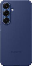 Чехол Samsung Чехол Silicone Case Galaxy S25 синий