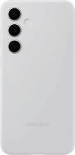 Чехол Samsung Чехол Smart Silicone Case Galaxy S24 FE серый