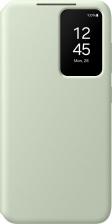 Чехол Samsung Чехол Smart View Wallet Case S24 (EF-ZS921CG EGRU) Light Green