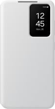 Чехол Samsung Чехол Smart View Wallet Case S24 (EF-ZS921CW EGRU) White