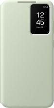 Чехол Samsung Чехол Smart View Wallet Case S24+ (EF-ZS926C GEGRU) Light Green