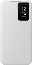 Чехол Samsung Чехол Smart View Wallet Case S24+ (EF-ZS926C WEGRU) White