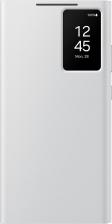 Чехол Samsung Чехол Smart View Wallet Case S24 Ultra (EF-Z S928CWEGRU) White