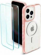 Чехол Spigen Чехол Cyrill Shine Mag MagSafe для iPhone 14 Pro, Glitter Rose