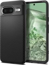 Чехол Spigen Чехол для Google Pixel 8 - Liquid Air - Черный - ACS06274