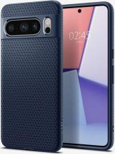 Чехол Spigen Чехол для Google Pixel 8 Pro - Liquid Air - Синий - ACS06312