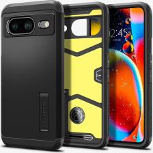 Чехол Spigen Чехол для Google Pixel 8 - Tough Armor - Черный - ACS06282