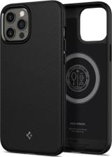 Чехол Spigen Чехол для iPhone 13 Pro Max Mag Armor Magsafe Matte Black