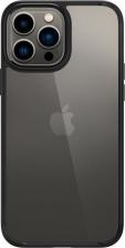 Чехол Spigen Чехол для iPhone 13 Pro Ultra Hybrid Matte Black