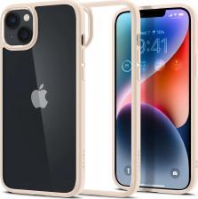 Чехол Spigen Чехол для iPhone 14 Plus - Ultra Hybrid - Шампань - ACS04898
