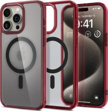Чехол Spigen Чехол для iPhone 15 Pro Max - Ultra Hybrid - Красный - ACS07056