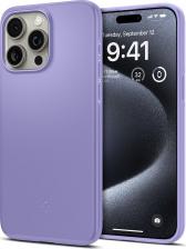 Чехол Spigen Чехол для iPhone 15 Pro - Thin Fit - Фиолетовый - ACS06692