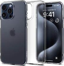 Чехол Spigen Чехол для iPhone 15 Pro - Ultra Hybrid - Прозрачный - ACS06708