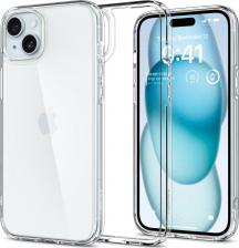 Чехол Spigen Чехол для iPhone 15 - Ultra Hybrid - Прозрачный - ACS06793