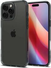 Чехол Spigen Чехол для iPhone 16 Pro - Ultra Hybrid - Прозрачный Серый - ACS08123