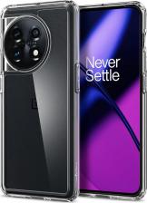 Чехол Spigen Чехол для OnePlus 11 - Ultra Hybrid - Прозрачный - ACS05802