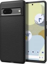 Чехол Spigen Чехол Liquid Air (ACS04696) для Google Pixel 7 (Black)