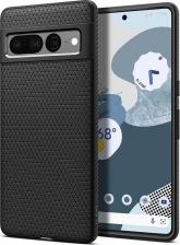 Чехол Spigen Чехол Liquid Air (ACS04723) для Google Pixel 7 Pro (Black)