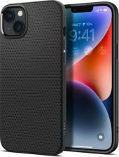 Чехол Spigen Чехол Liquid Air (ACS04891) для Apple iPhone 14 Plus (Matte black)