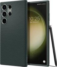 Чехол Spigen Чехол Liquid Air для Samsung Galaxy S23 Ultra (ACS05615) зеленый