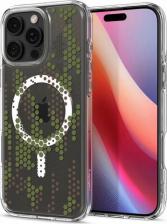 Чехол Spigen Чехол на iPhone 16 Pro Ultra Hybrid MagSafe / Чехол для Айфон 16 Про Розовый
