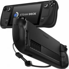 Чехол Spigen Чехол RUGGED ARMOR для игровой приставки STEAM DECK