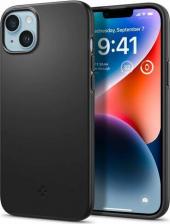 Чехол Spigen Чехол Thin Fit (ACS04773) для Apple iPhone 14 Plus (Black)