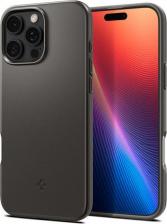 Чехол Spigen Чехол Thin Fit MagSafe для iPhone 16 Pro Max (ACS07979) Gunmetal