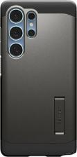 Чехол Spigen Чехол Tough Armor Magsafe для Galaxy S25 Ultra / Галакси С25 Ультра серый ACS08965