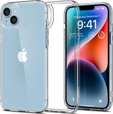 Чехол Spigen Чехол Ultra Hybrid (ACS05040) для Apple iPhone 14 (Crystal Clear)