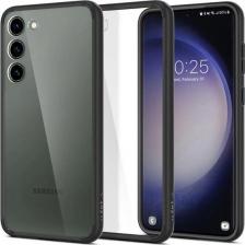 Чехол Spigen Чехол Ultra Hybrid для Samsung Galaxy S23+ (ACS05669) черный