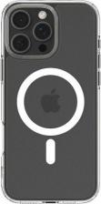 Чехол Spigen Чехол Ultra Hybrid MagSafe для iPhone 16 Pro Max полупрозрачный белый