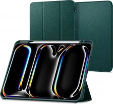 Чехол Spigen Чехол Urban Fit для iPad Pro 11 (2024) ACS07759 Midnight Green