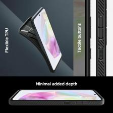 Чехол Spigen Защитный чехол Liquid Air для Galaxy A35 черный ACS07519