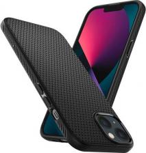 Чехол Spigen Защитный чехол Liquid Air для iPhone 13 mini Matte Black