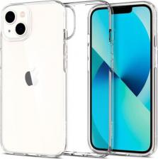 Чехол Spigen Защитный чехол Liquid Crystal для Apple iPhone13 Crystal Clear - ACS03515