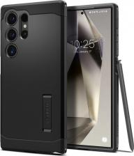 Чехол Spigen Защитный чехол Tough Armor для GALAXY S24 Ultra черный ACS07300