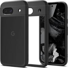 Чехол Spigen Защитный чехол Ultra Hybrid для Google Pixel 8A черный ACS07262