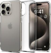 Чехол Spigen Защитный чехол Ultra Hybrid для iPhone 15 Pro Max Frost clear