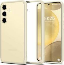 Чехол Spigen Защитный чехол ULTRA HYBRID GALAXY S24 прозрачный/бежевый ACS07416