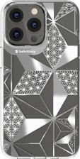 Чехол SwitchEasy Чехол-накладка Artist на заднюю сторону iPhone 13 Pro. Дизайн: Asanoha