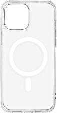 Чехол TFN Чехол для iPhone 13 Pro Max Hard MagSafe Clear (TFN-SС-IP13PMHMSTR)