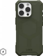 Чехол UAG Чехол Essential Armor MagSafe для Apple iPhone 16 Pro Olive Drab