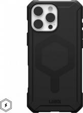 Чехол UAG Чехол Essential Armor MagSafe для iPhone 16 Pro Max черный 114449114040