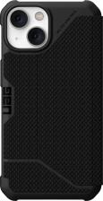 Чехол UAG Чехол-книжка Urban Armor Gear Metropolis Series для iPhone 14 Plus, цвет Черный