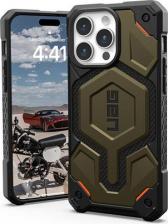 Чехол UAG Чехол Monarch Pro Magsafe для iPhone 15 Pro Max зеленый