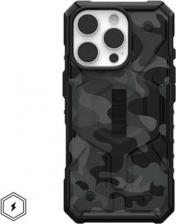 Чехол UAG Чехол Pathfinder SE Magsafe для iPhone 16 Pro 6.3" темный камуфляж